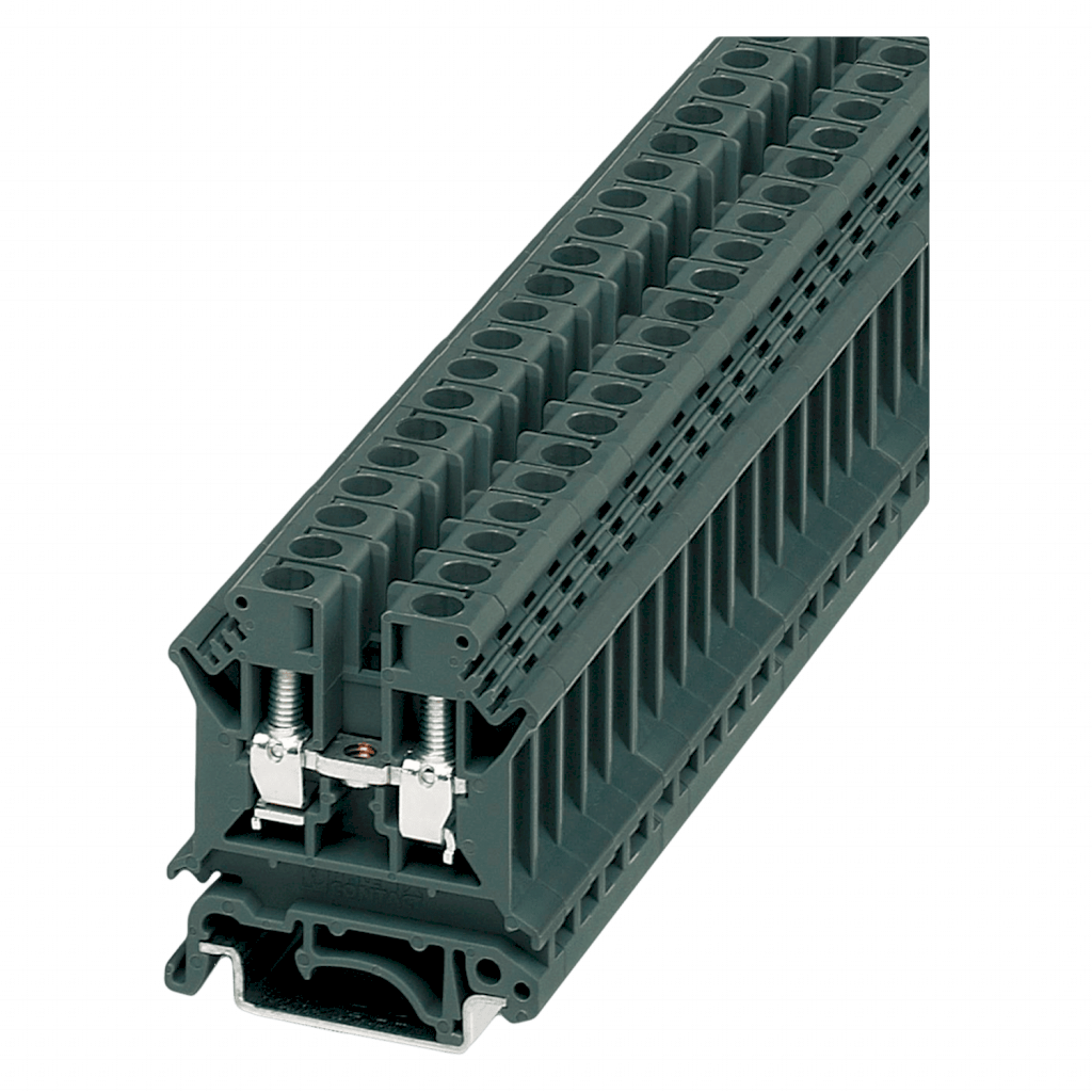 BORNE TB UNIVERSAL 6mm GRIS TB 6 I MS