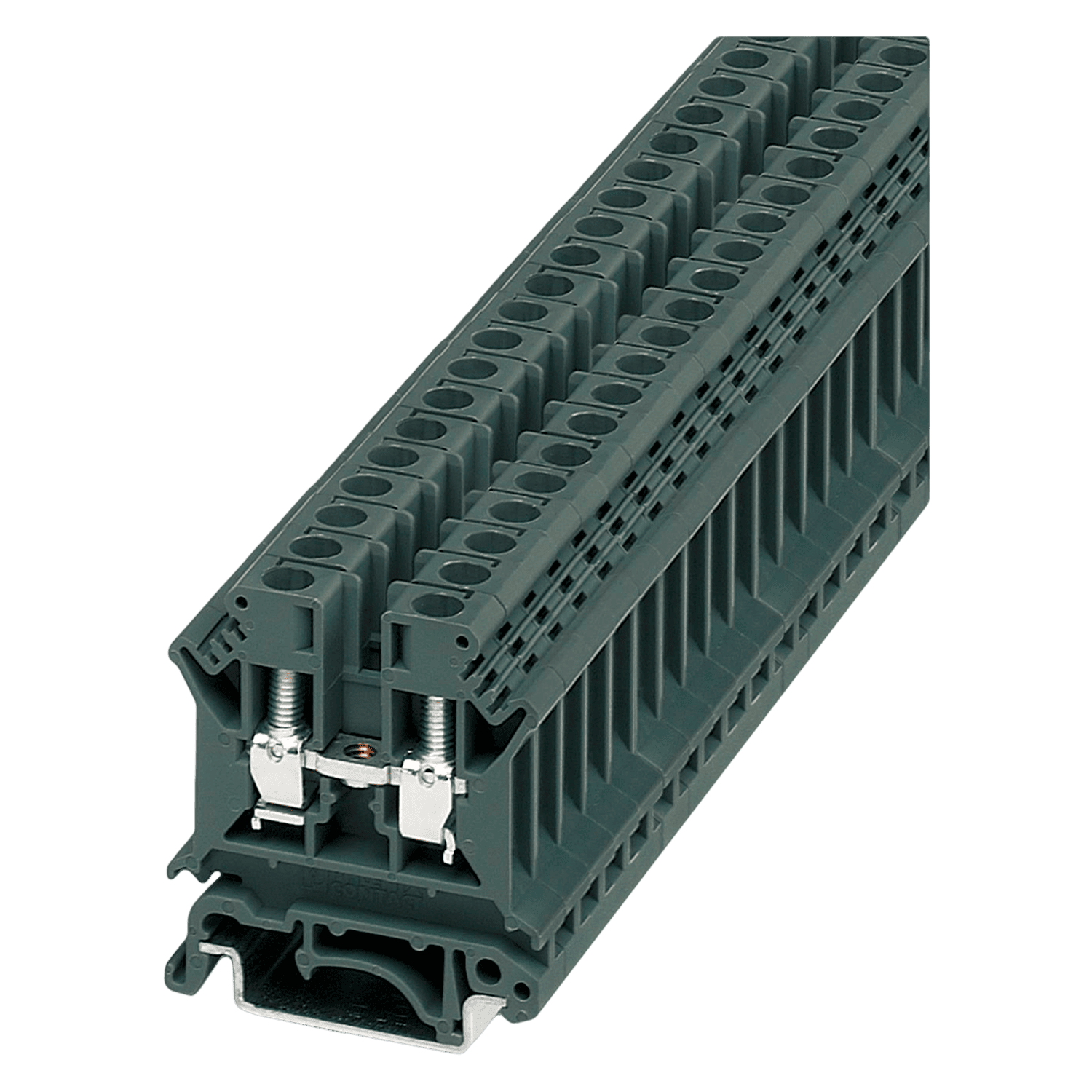 [20875] Borne TB Universal 6mm2 Gris Phoenix Contact