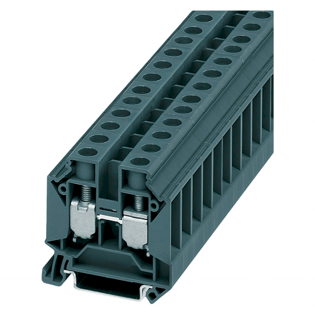 BORNE TB UNIVERSAL 16mm GRIS 3247264