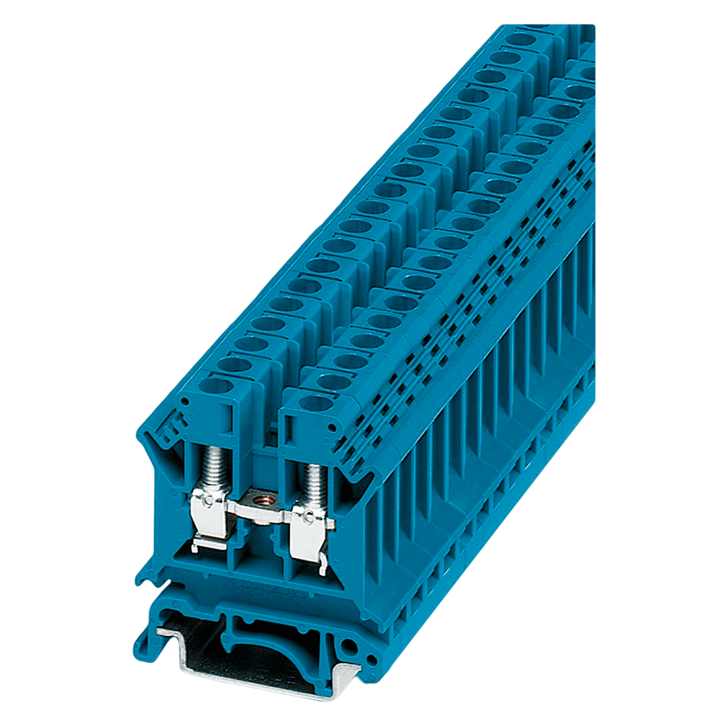 [27916] Borne TB Universal 6mm2 Azul Phoenix Contact