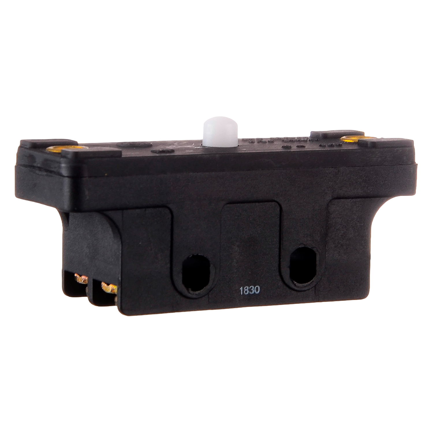 Microinterruptor Basico P/Pedalera 1NA+1NC 250VCA 5A Poliamida IP40 Zoloda