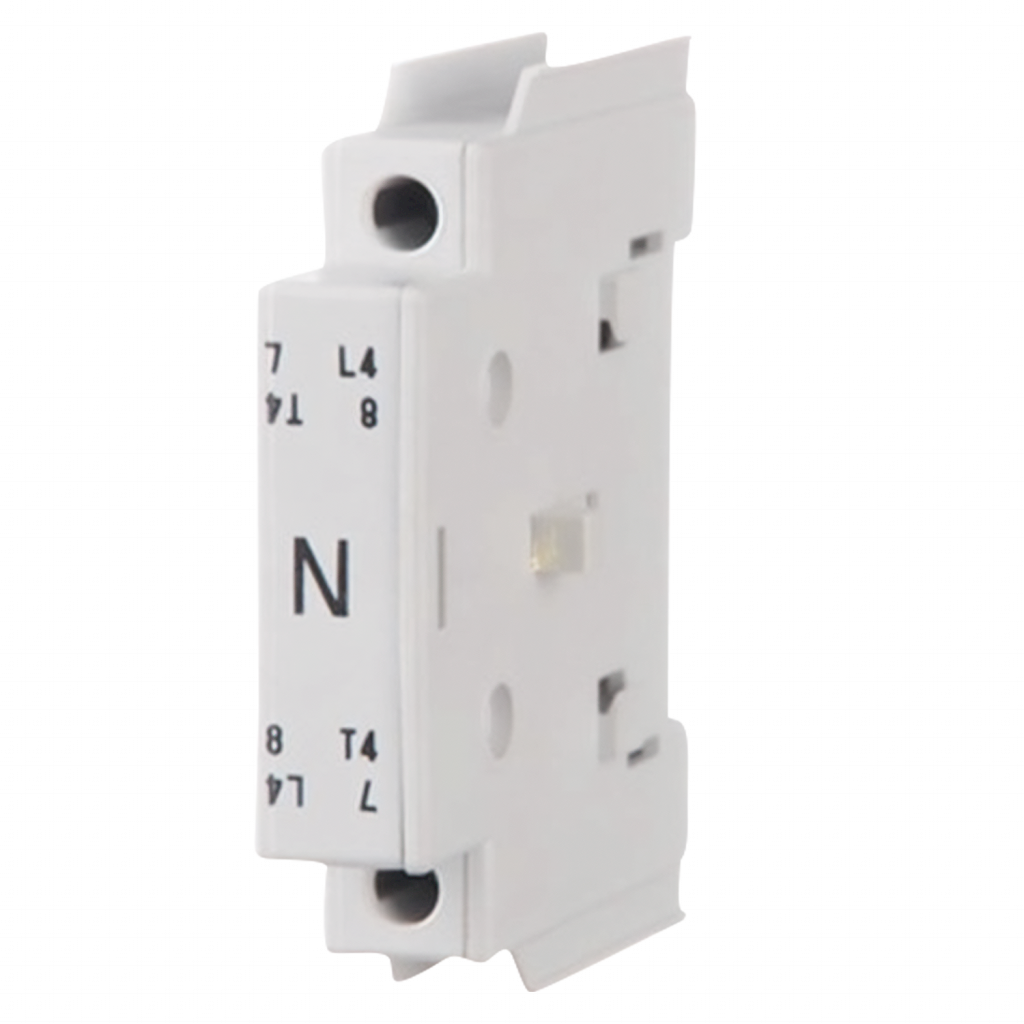 [8246] Cuarto Polo 16/63A Para Interr. Seccionador SD1 Zoloda