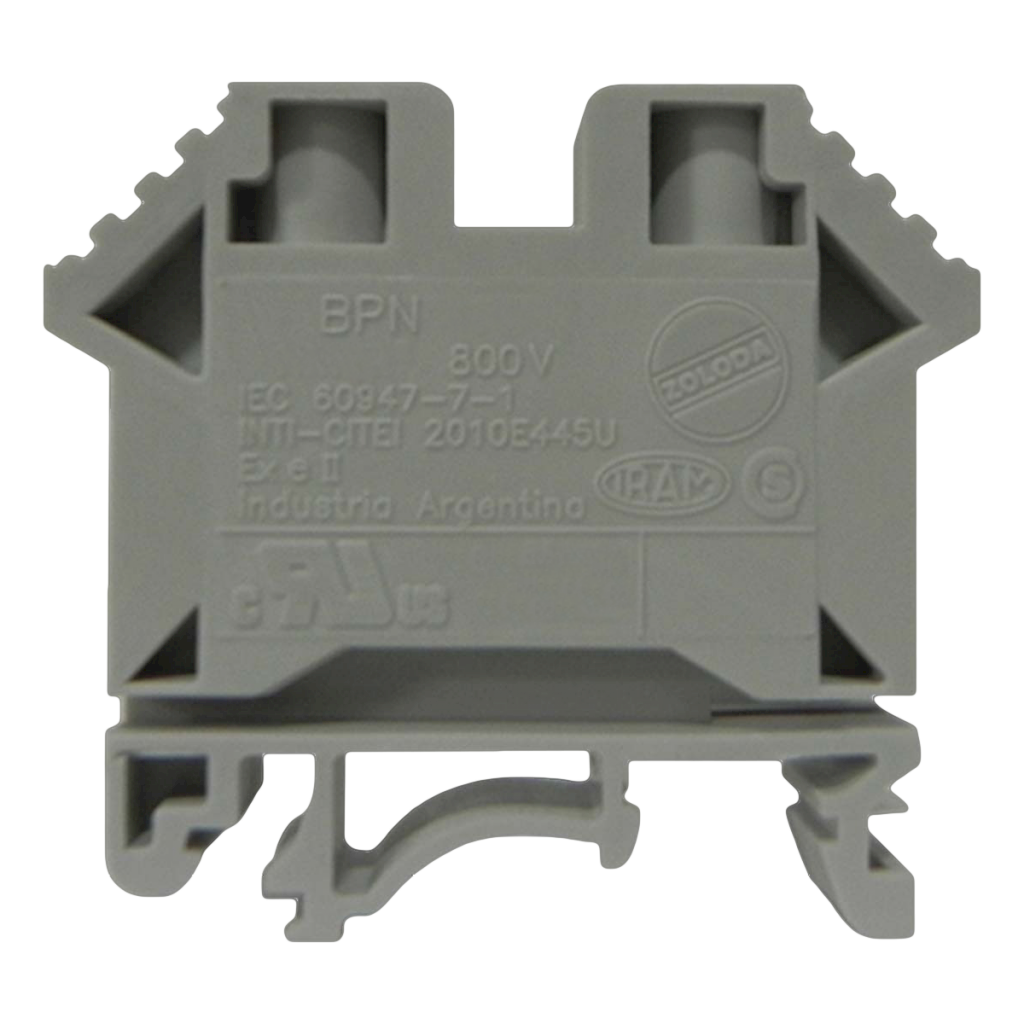 Borne BPN 800V 32A 4mm2 Zoloda