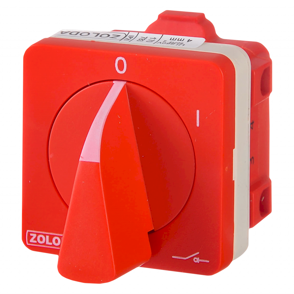 INTERR. ROTATIVO BIPOLAR 16A A-5511000