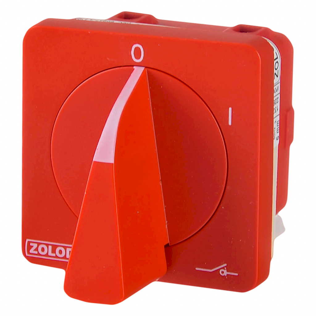 INTERR. ROTATIVO BIPOLAR 32A 315.004