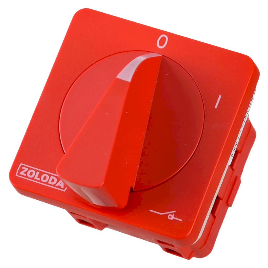 INTERR. ROTATIVO TRIPOLAR 63A A-5526100