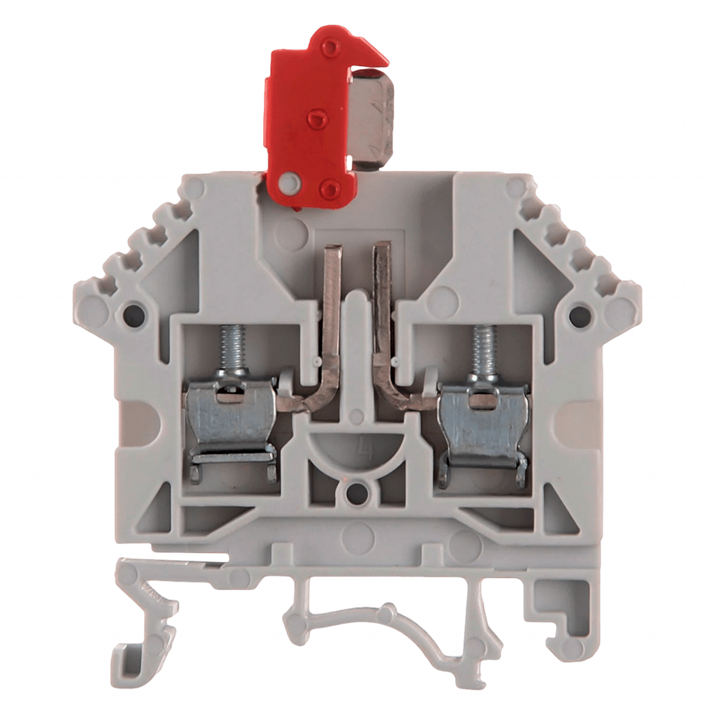 BORNE BKNC SECCIONABLE A CUCHILLA P/ CABLE 2,5MM BKNC-2,5