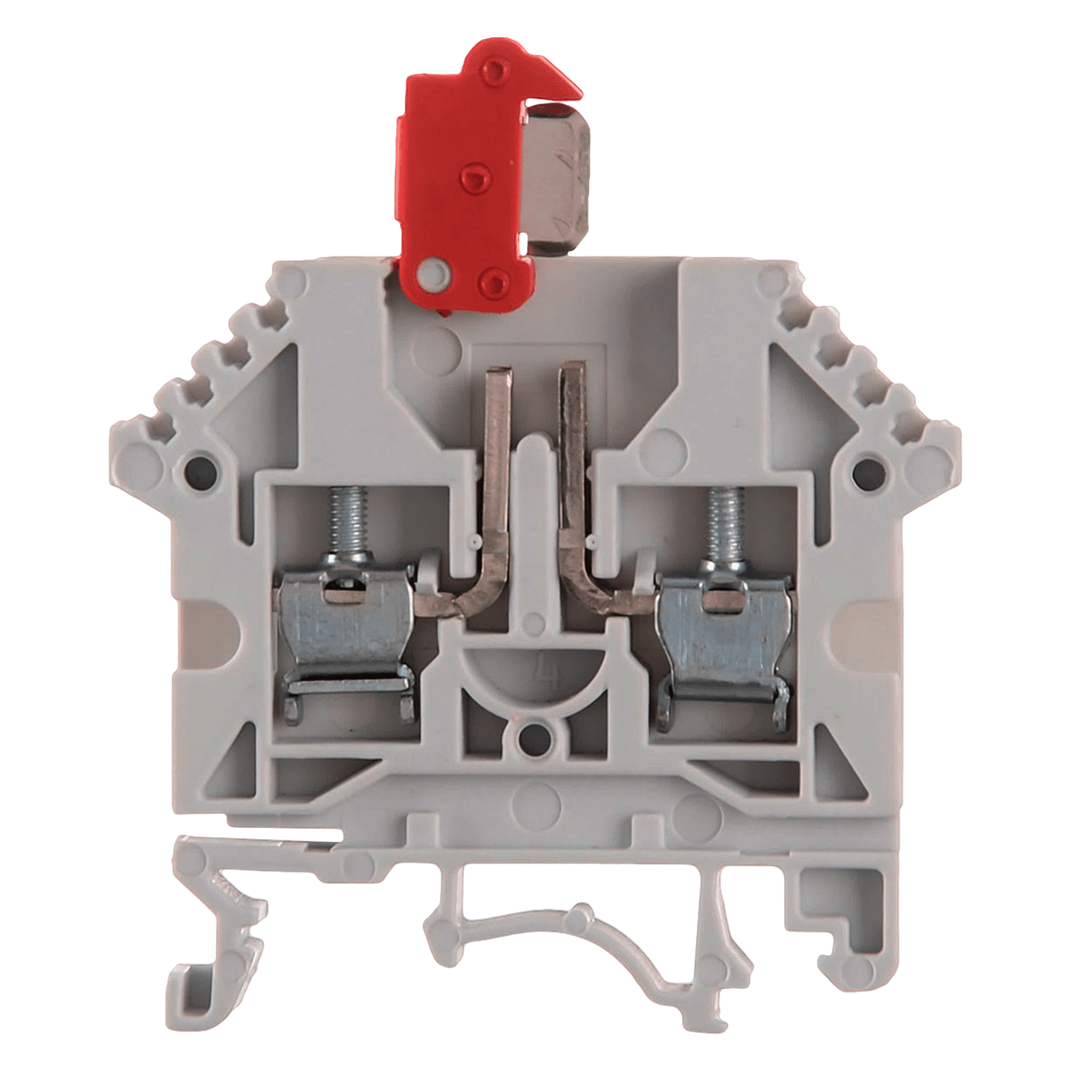 [13476] Borne BKNC Seccionable a Cuchilla P/Cable 2,5mm2 Zoloda