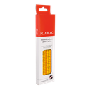 Identificadores P/Cable Amarillo Número 1 Zoloda