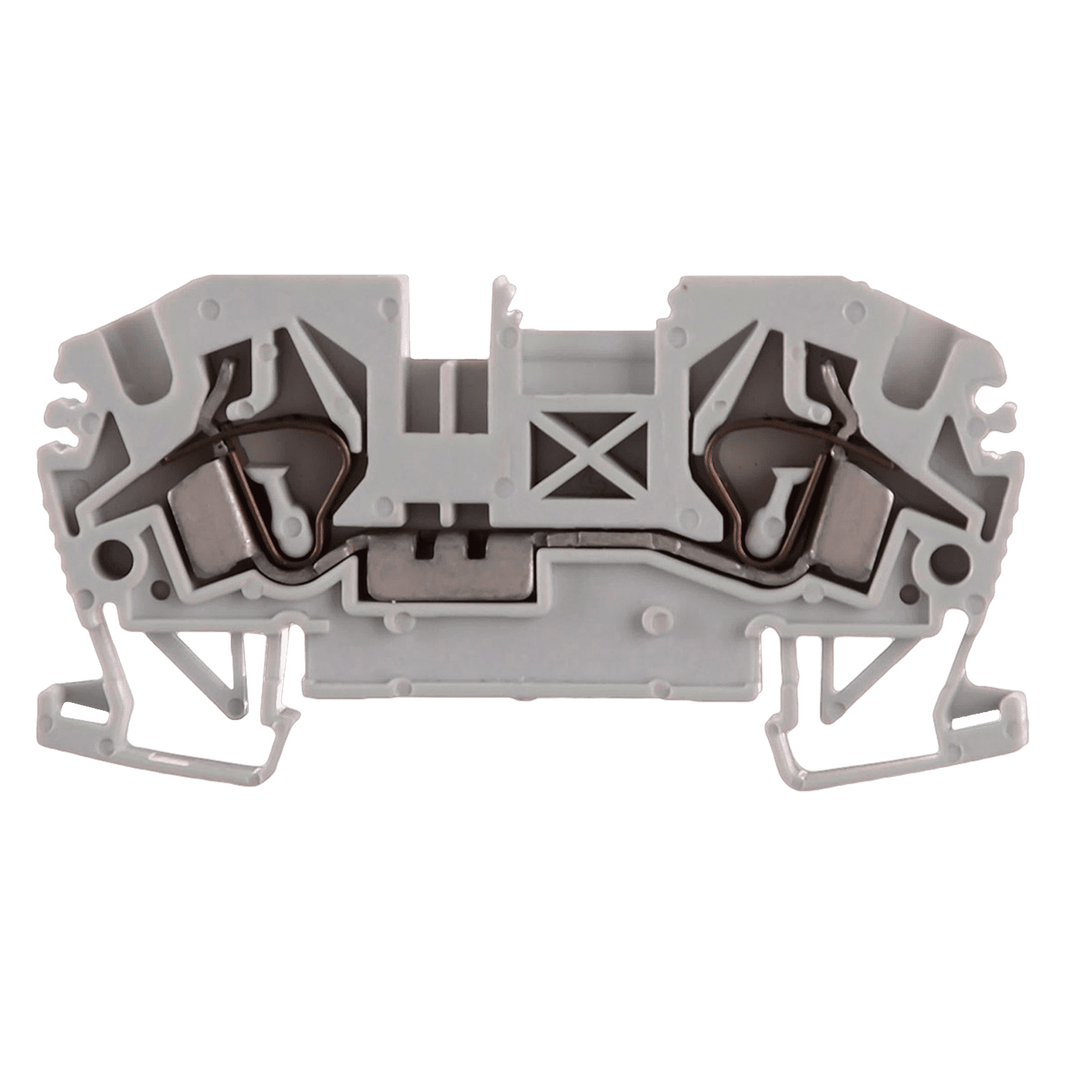 [16234] Borne BKF Resorte 800V 32A P/Cable 4mm2 Zoloda