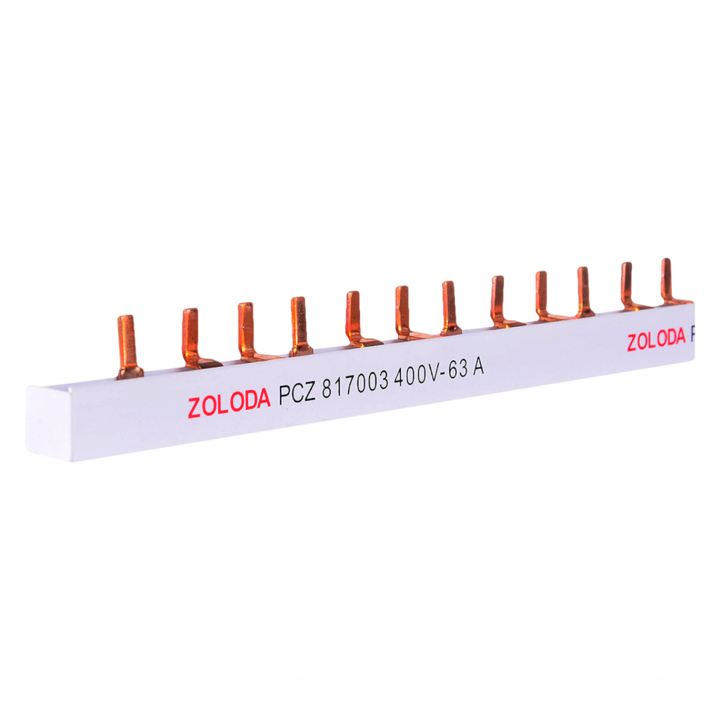 PEINE PCZ P/TM TRIPOLAR 63A 54P 817003