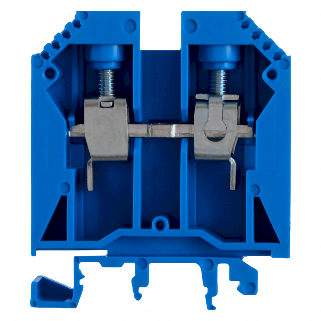 Borne BPN 800V 76A 16mm2 Azul Zoloda