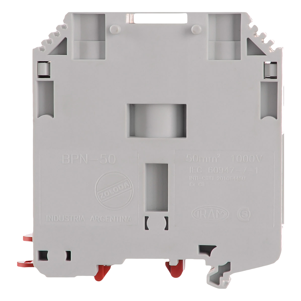 [16838] Borne BPN P/Cable 50mm2 Zoloda