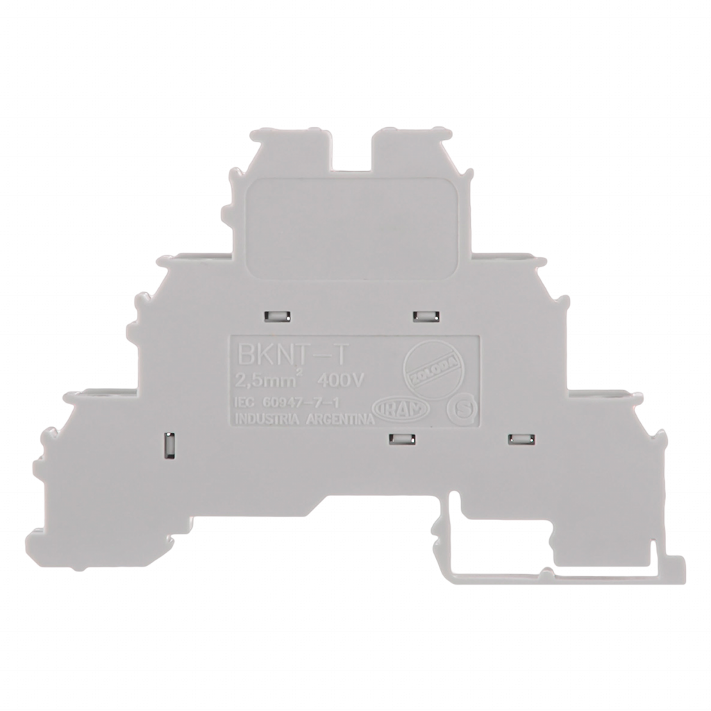 BORNE BT TRIPLE PISO STANDARD 091.526