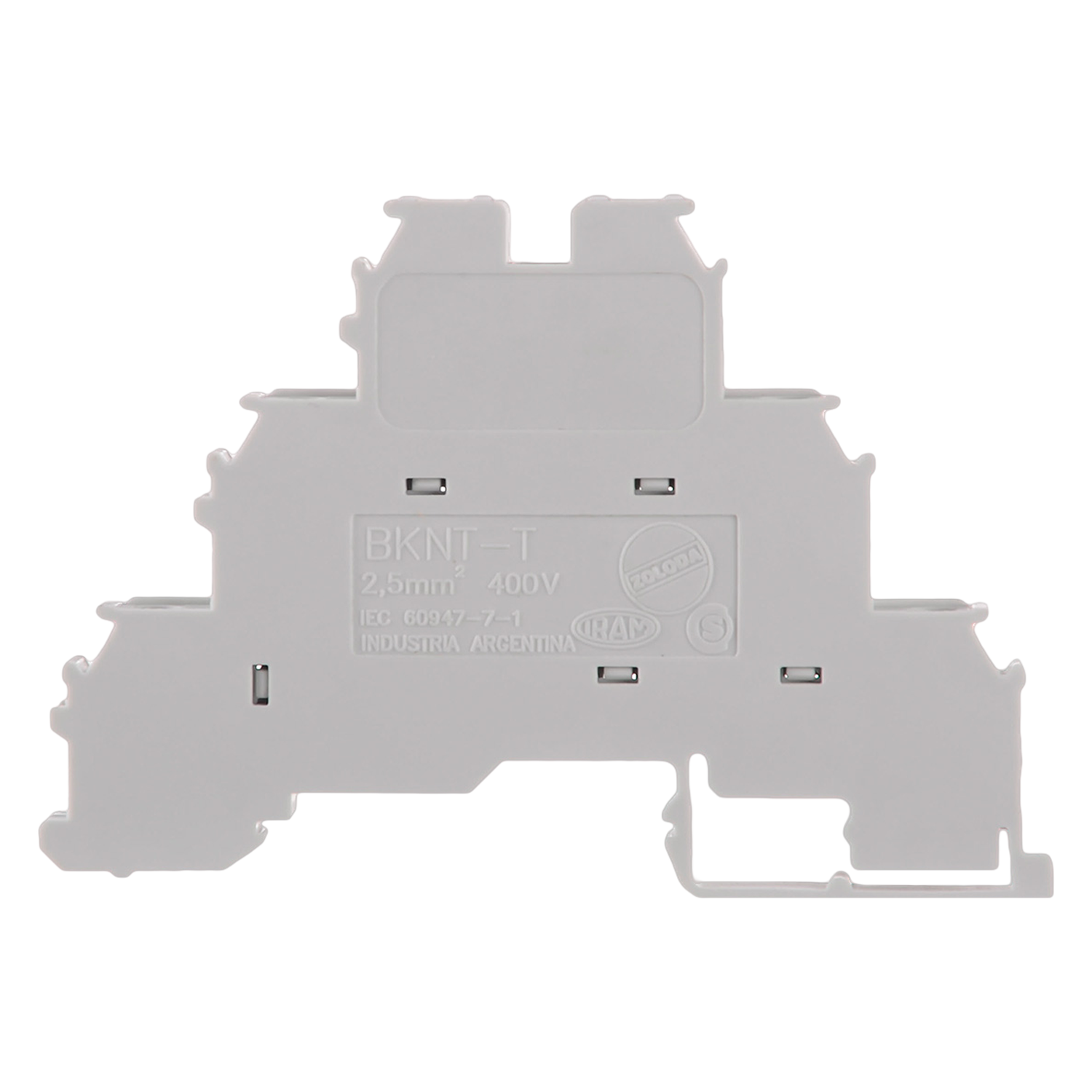 [17365] Borne BT Triple Piso Standard Zoloda