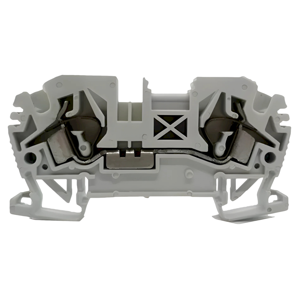 Borne BKF Resorte 1,5mm2 Zoloda