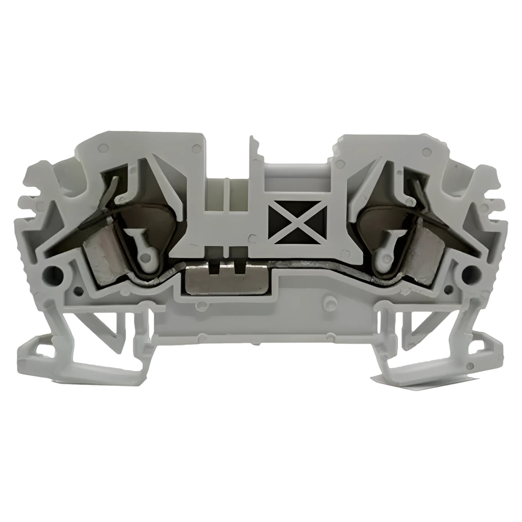 Borne BKF Resorte P/Cable 1,5mm2 Zoloda