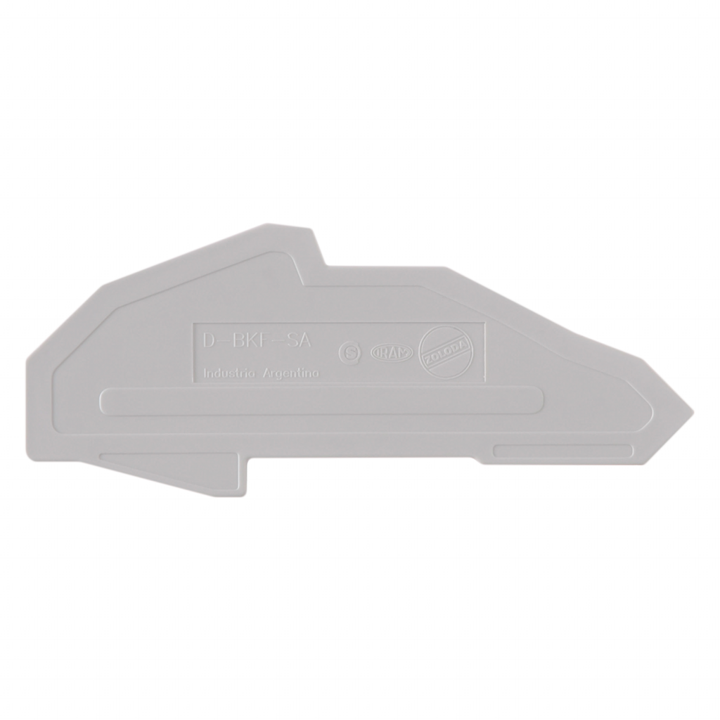 TAPA PARA BORNE DE SENSORES D-BKF-SA
