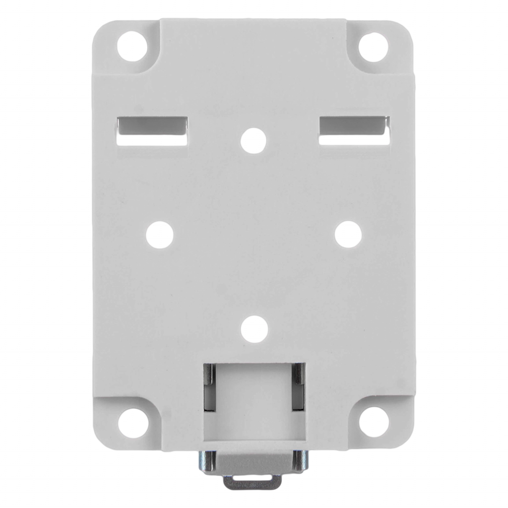 Placa de Fijación Sobre Riel DIN Compatible Con A5/A6 Zoloda