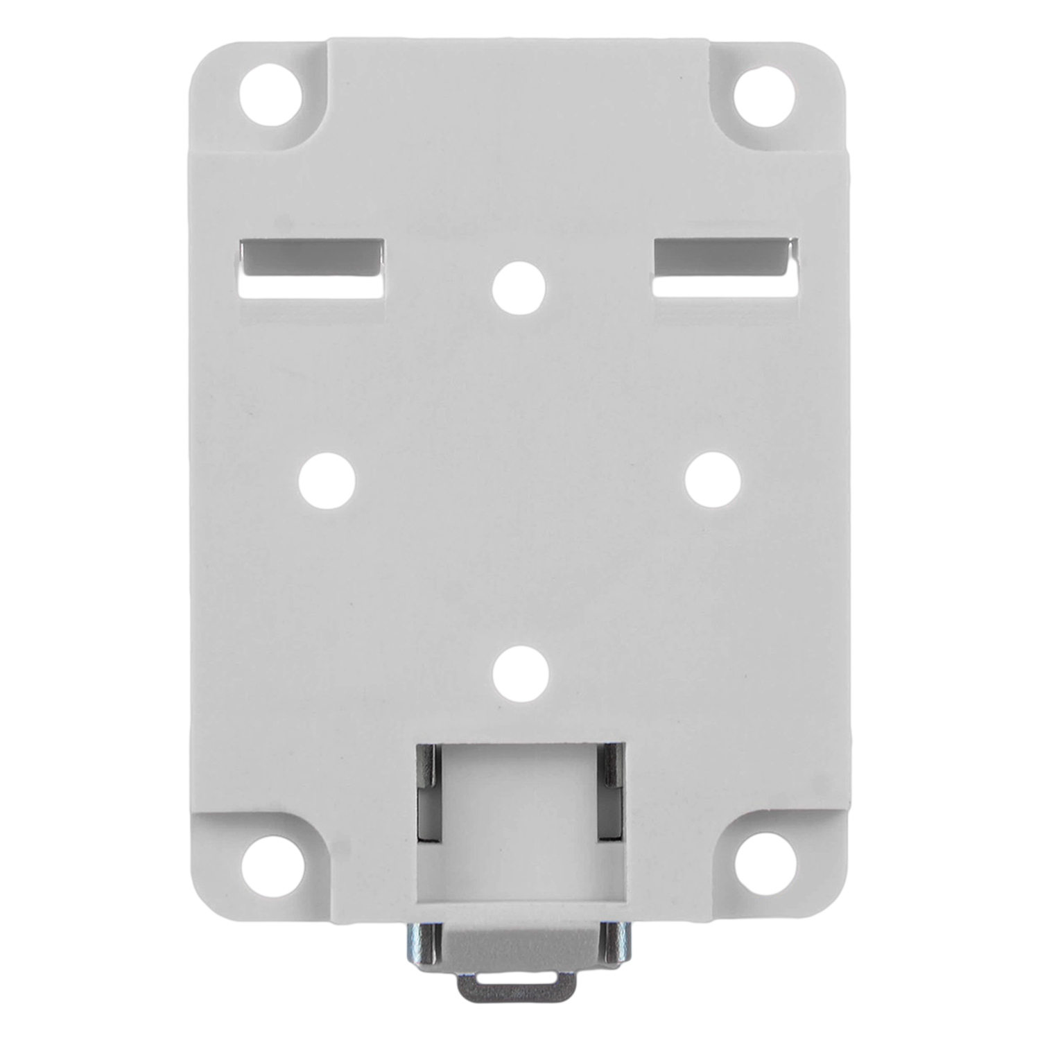 Placa de Fijación Sobre Riel DIN Compatible Con A5/A6 Zoloda