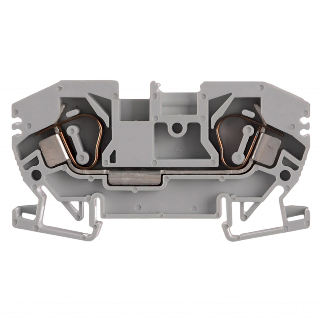 BORNE BKF A RESORTE PARA CABLE 6mm BKF-06