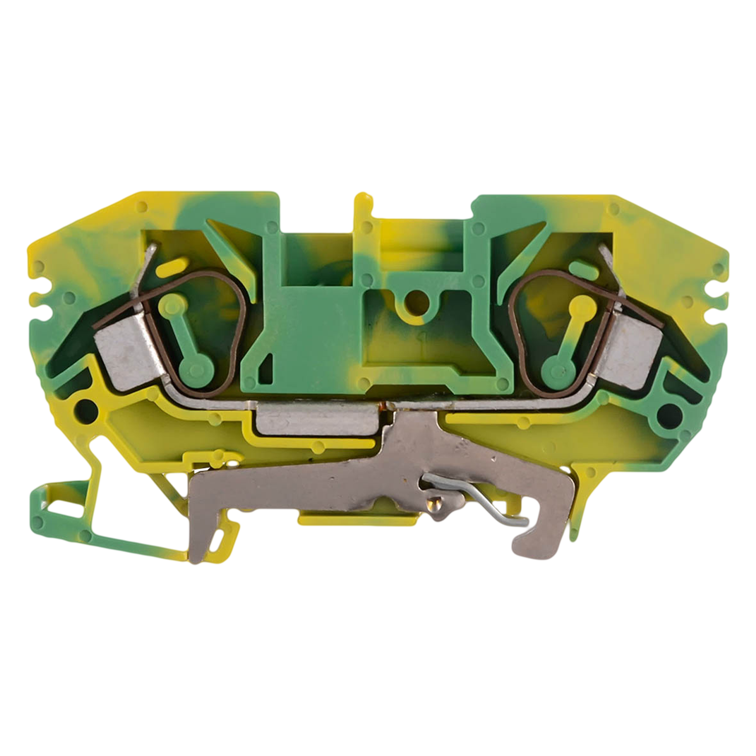 [18425] Borne BKF de Puesta a Tierra de 6mm2 Resorte Zoloda