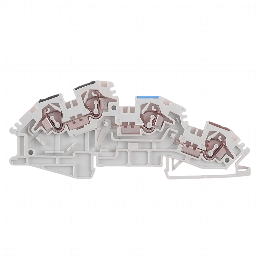 BORNE BKF RESORTE P/SALID SENSOR O ALIM S/ LUM BKF-SA-1,5