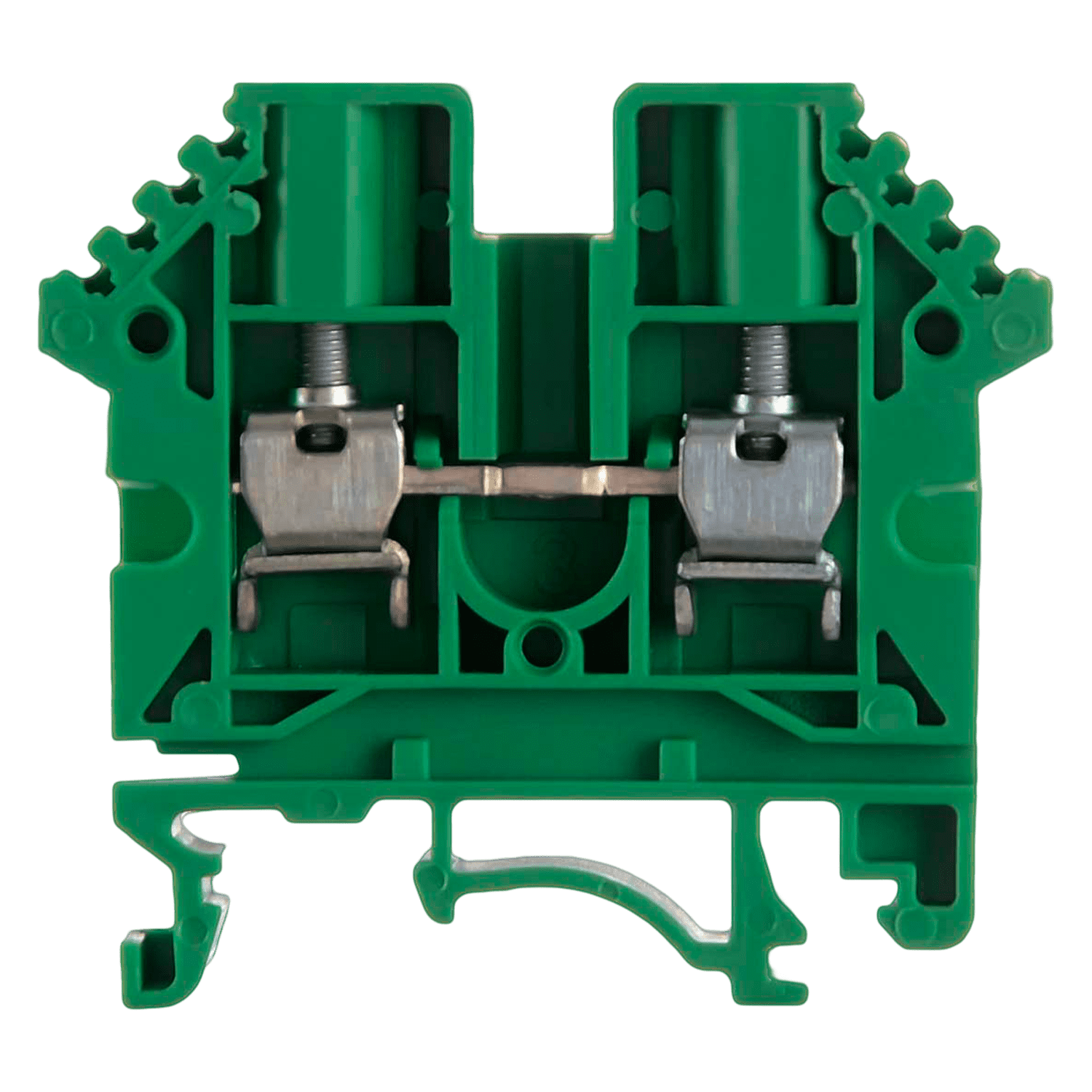 [19258] Borne BPN 800V 32A P/Cable 4mm2 Verde Zoloda