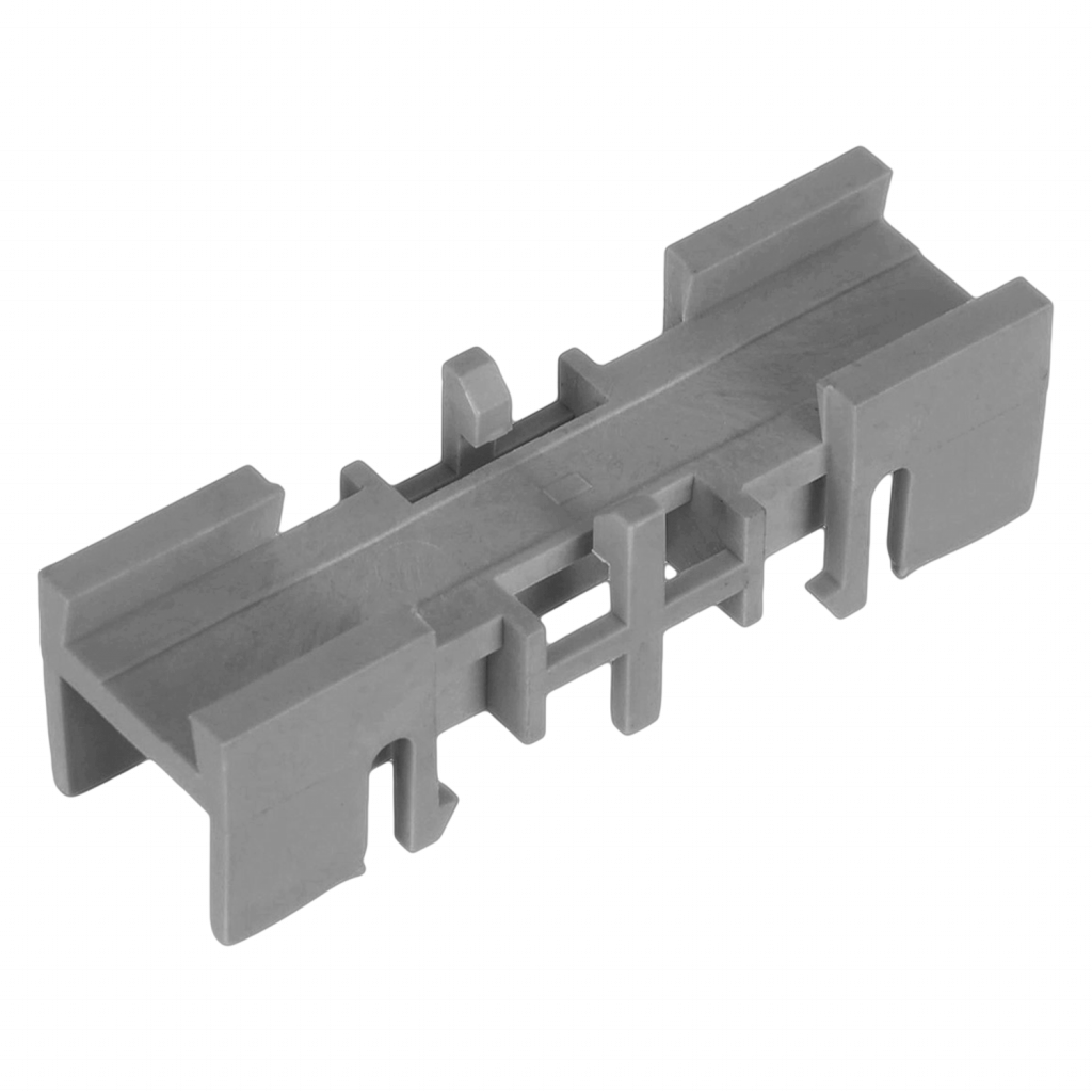 [30550] SOPORTE RIEL DIN BRC P/REPARTIDORES UNIPOLARES A-BRC