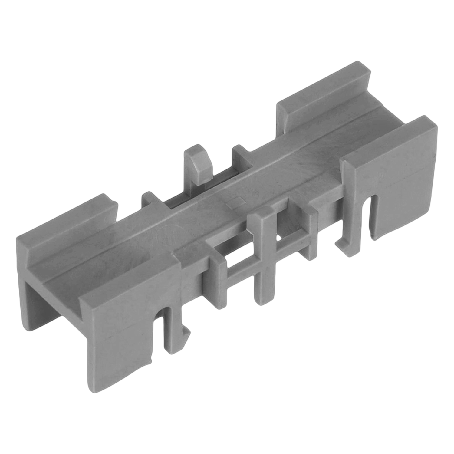 Soporte Riel DIN BRC P/Repartidores Unipolares Zoloda