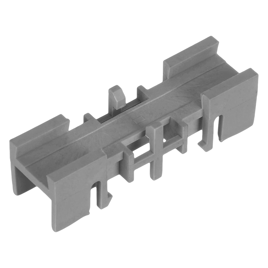 [30550] Soporte Riel DIN BRC P/Repartidores Unipolares Zoloda