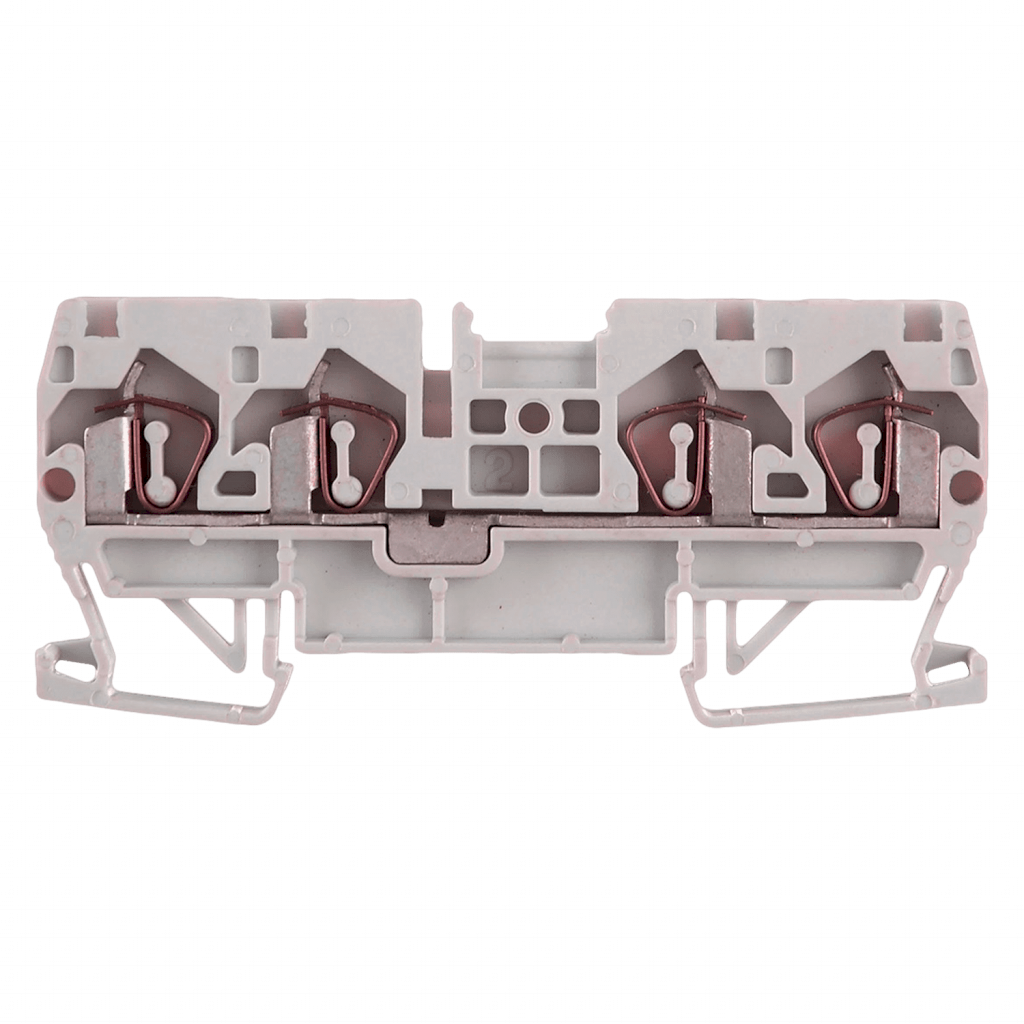 [30982] Borne BKF 2 Entradas 2 Salidas 2,5mm2 Zoloda