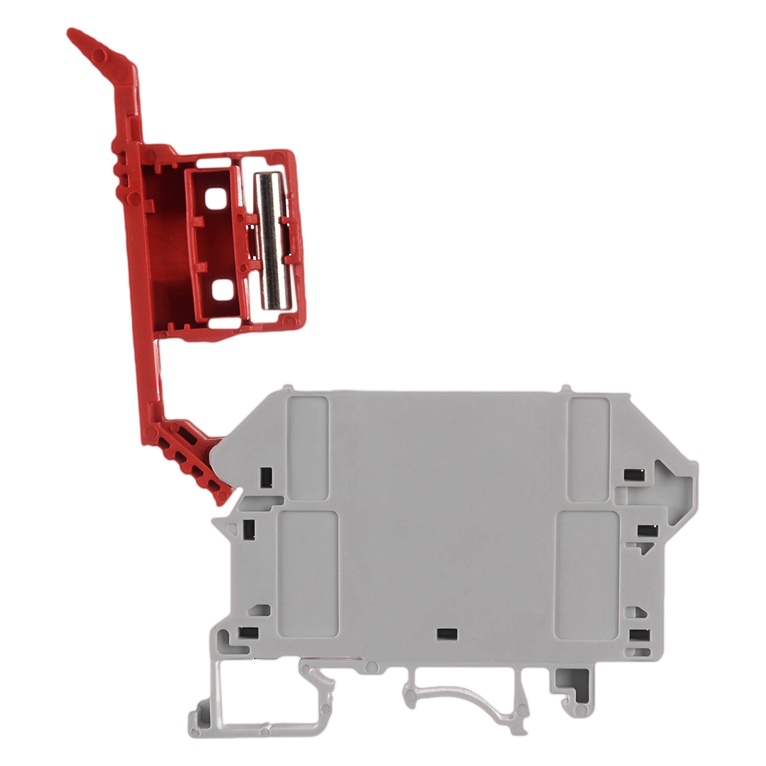 Borne BKNP Portafusible Seccionable P/Fusible 20x5mm2 Zoloda