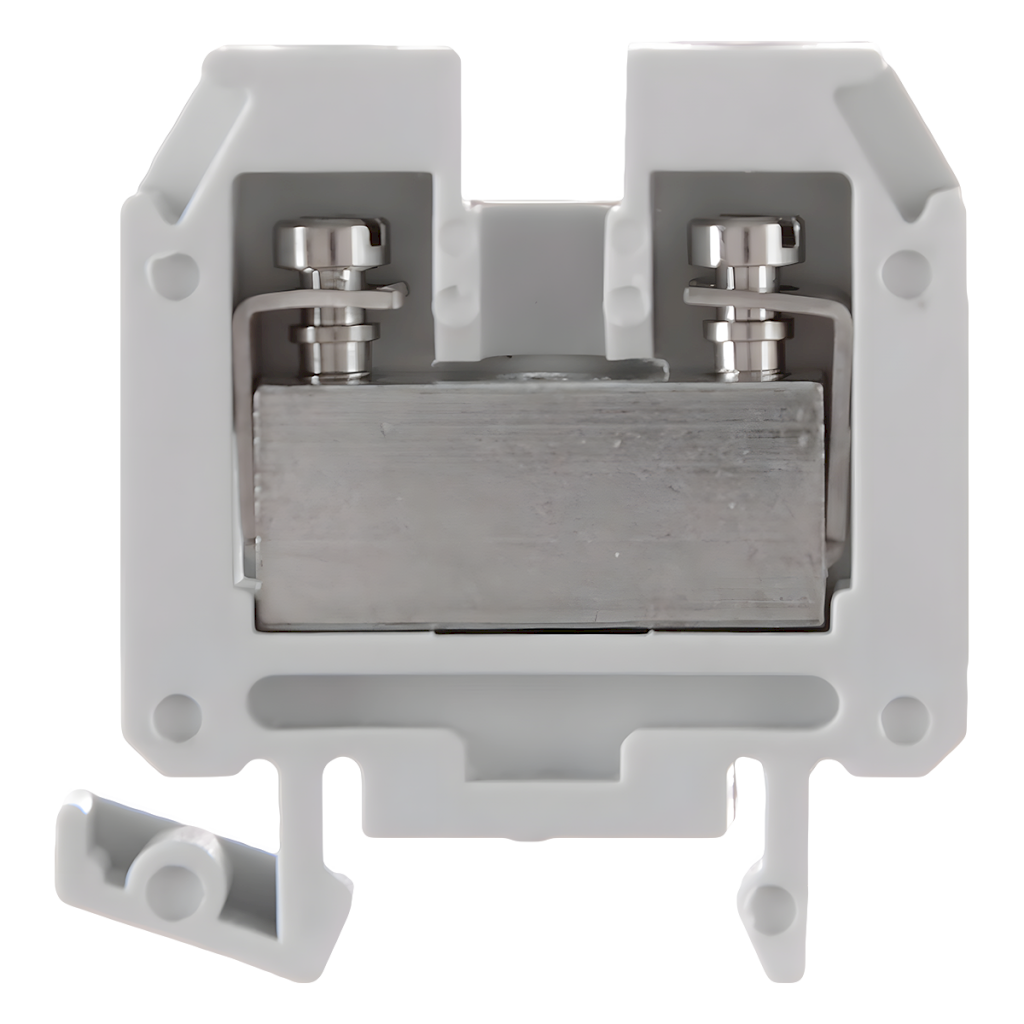 MINIBORNE STD. GRIS PARA RIEL 15MM 065.020