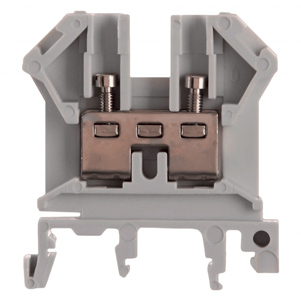 BORNE UKM UNIVERSAL DE POLIAMIDA 4 MM 064.012