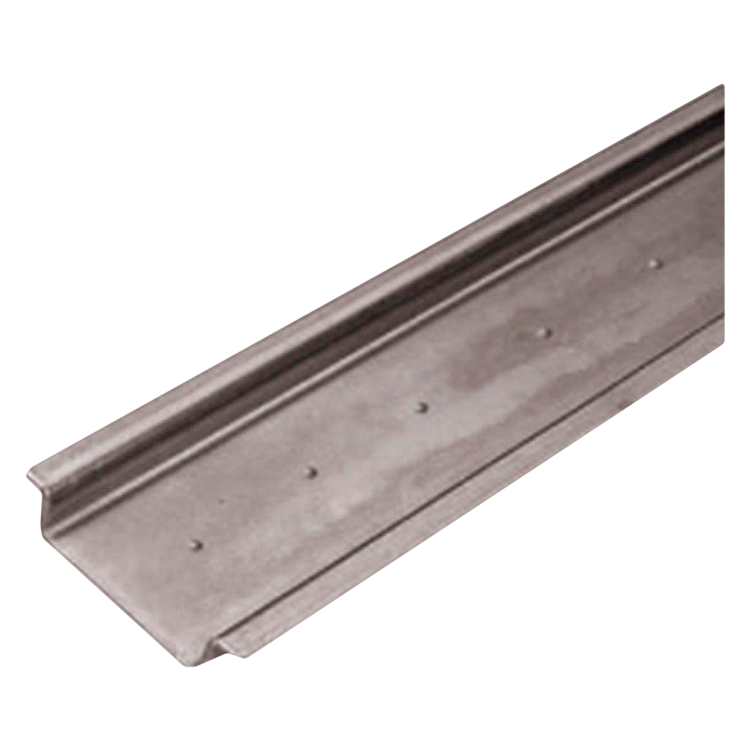 [1545] Riel DIN NS-35 75mm S/Ranurar 1Mts Zoloda