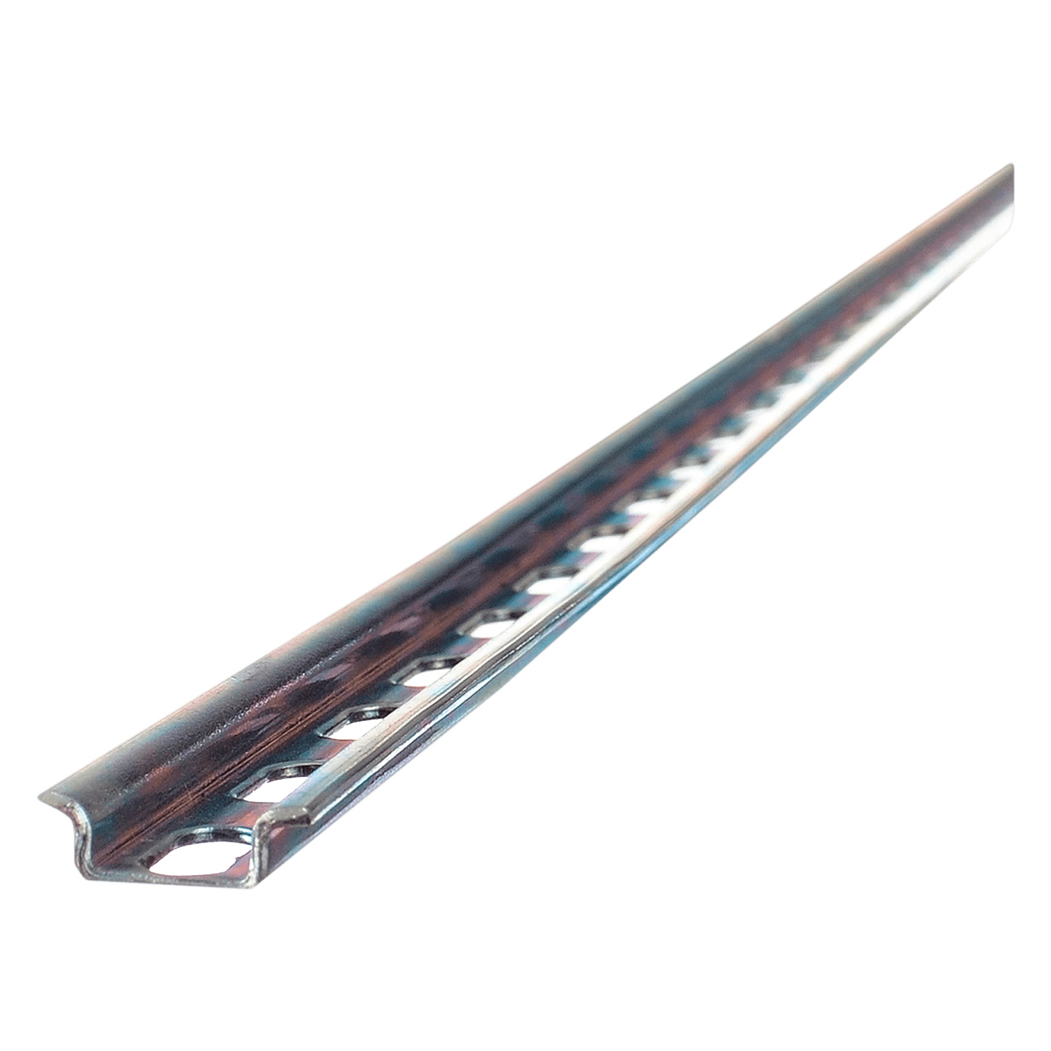 [1546] Riel DIN NS-MB P/Minibornes MB 1,2Mts Zoloda