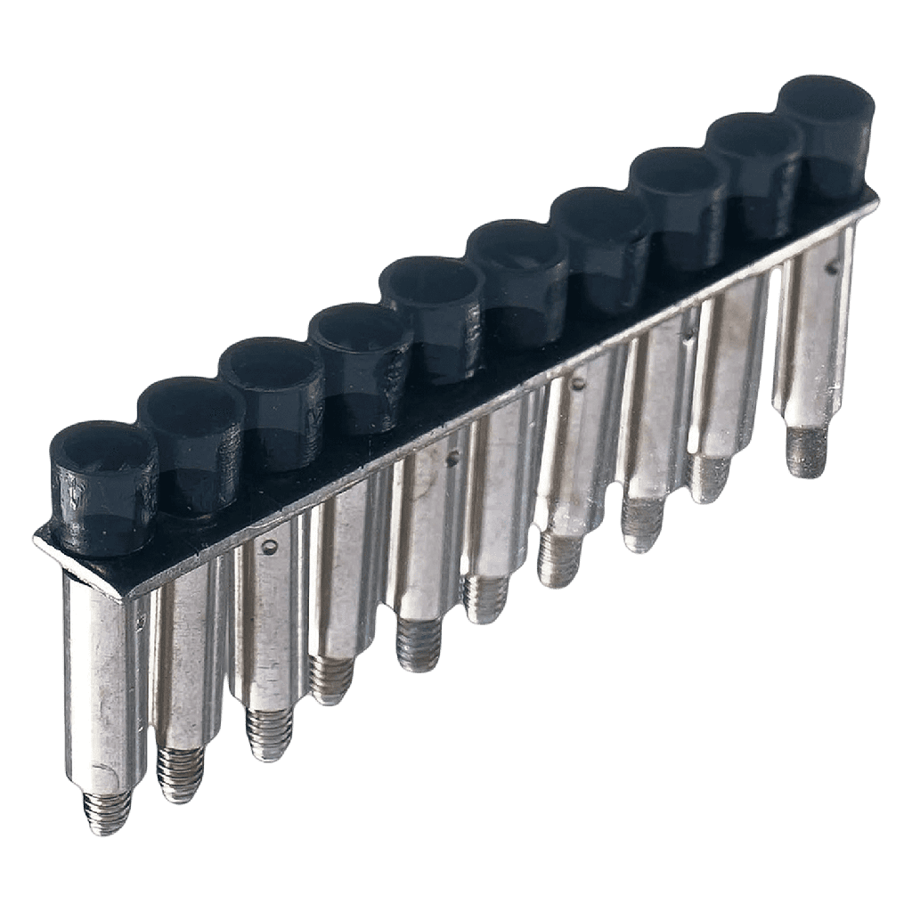 [6575] Puente Fijo JSSB 10 Elementos P/Bornes BPN-2,5 Zoloda