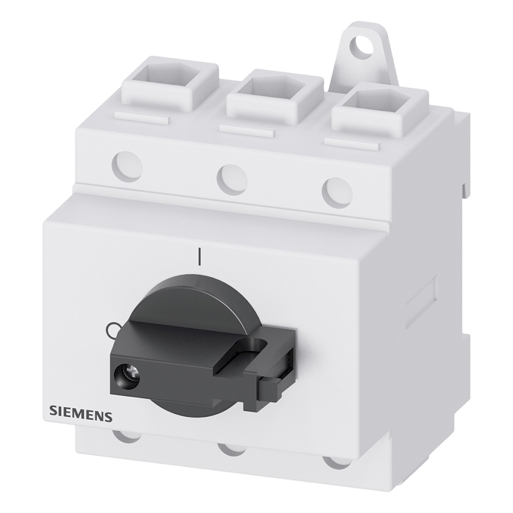 [2613] Interr. Principal 3P 125A Fondo Tablero Siemens