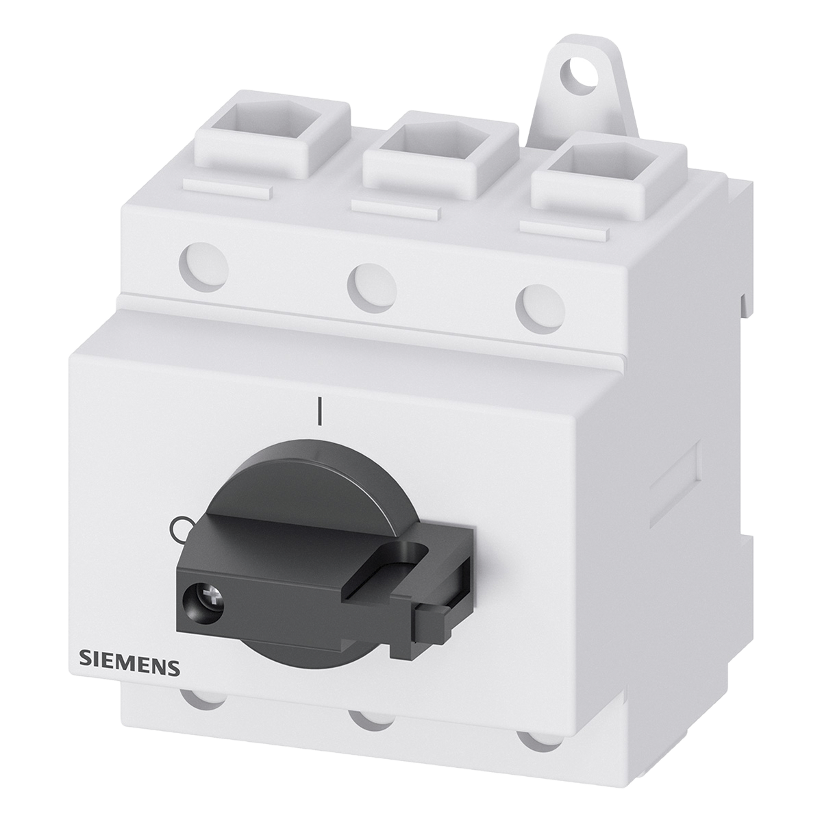 Interr. Principal 3P 125A Fondo Tablero Siemens