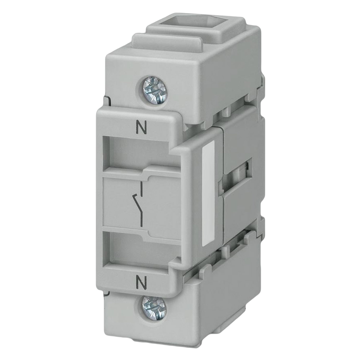 [4263] Cuarto Polo Frontal Sentron 3LD2 1NA Siemens