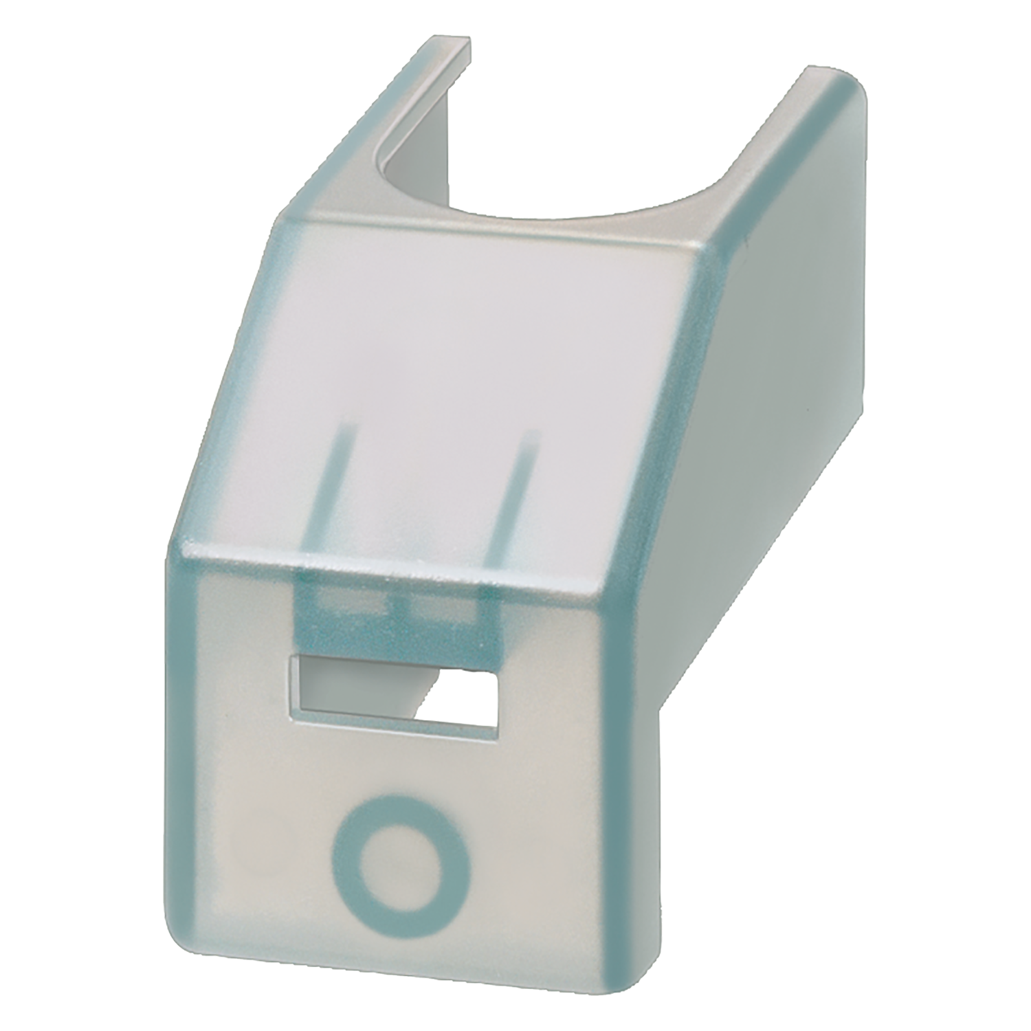 [4280] Cubrebornes 1 Polo P/Sentron 3LD2 Siemens