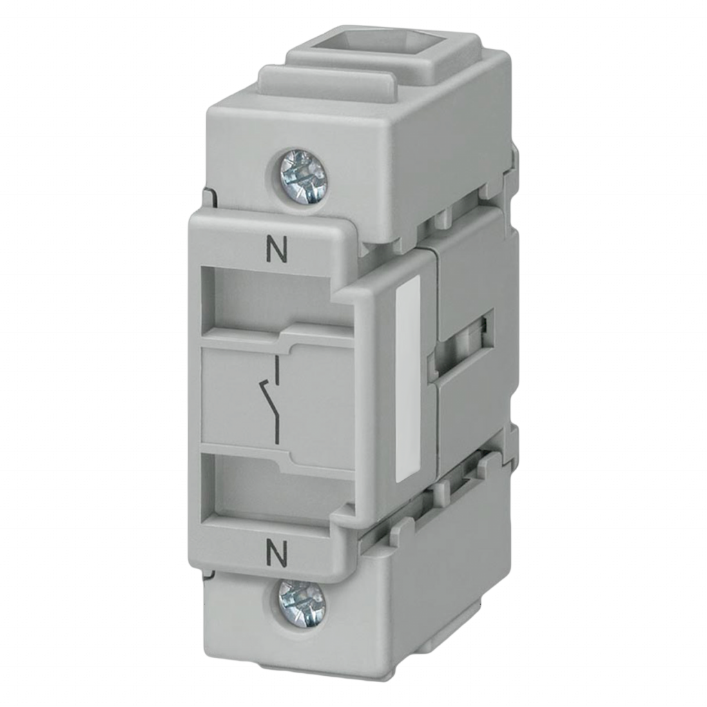 Cuarto Polo Frontal Sentron 3LD2 1NA Siemens