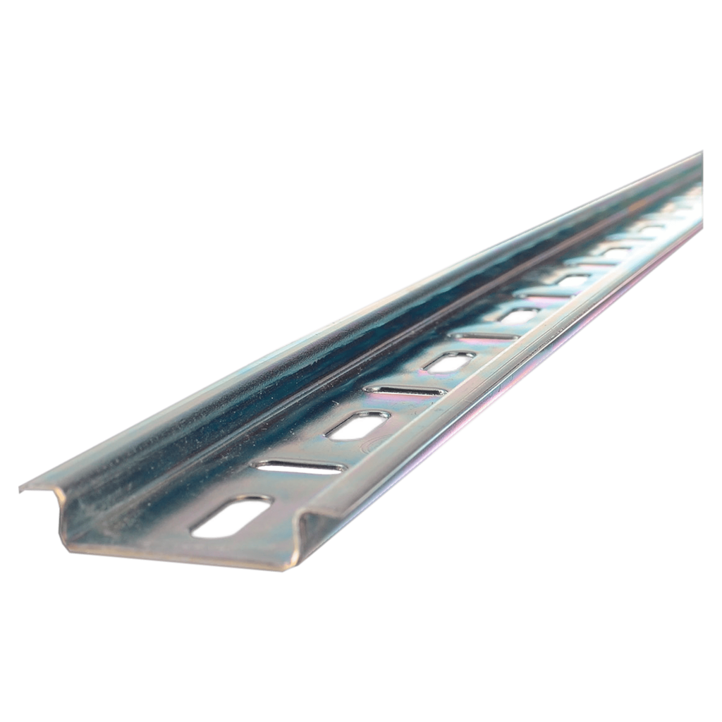 RIEL DIN NS-35-7,5 2MTS. ALT: 7,5mm PERFORAD 800.006