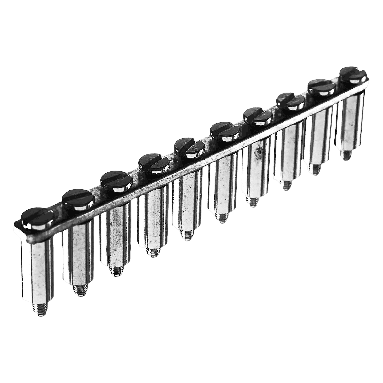 Puente Fijo JSSB 10 Elementos P/Bornes BPN-16 Zoloda