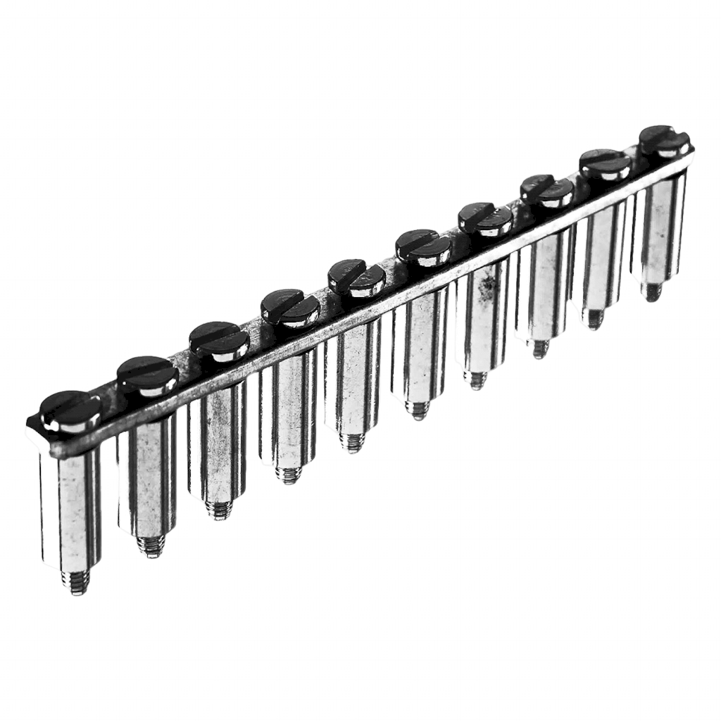 [11423] Puente Fijo JSSB 10 Elementos P/Bornes BPN-16 Zoloda