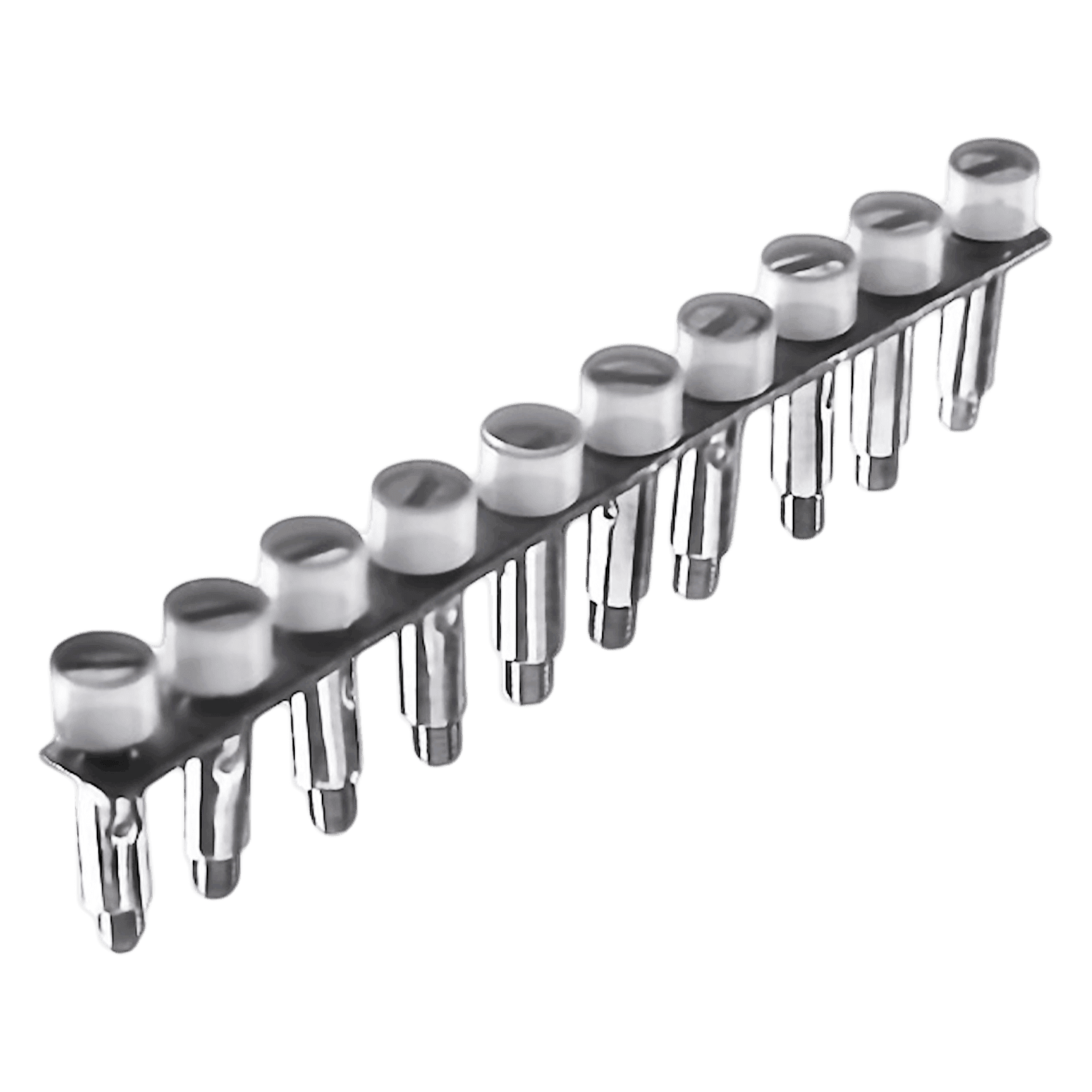 Puente Fijo JSSB 10 Elementos P/Bornes BPN-10 Zoloda