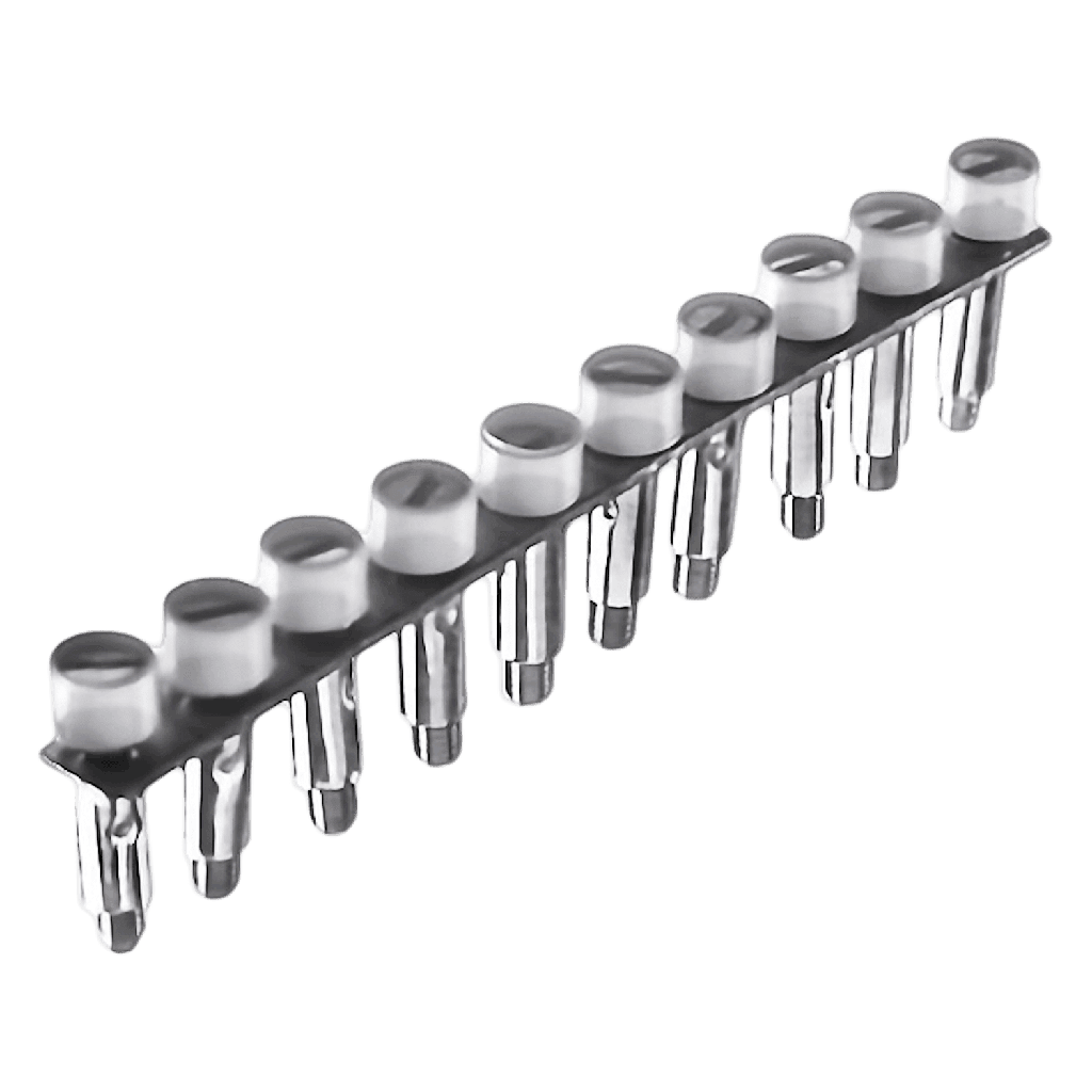 [11687] Puente Fijo JSSB 10 Elementos P/Bornes BPN-10 Zoloda