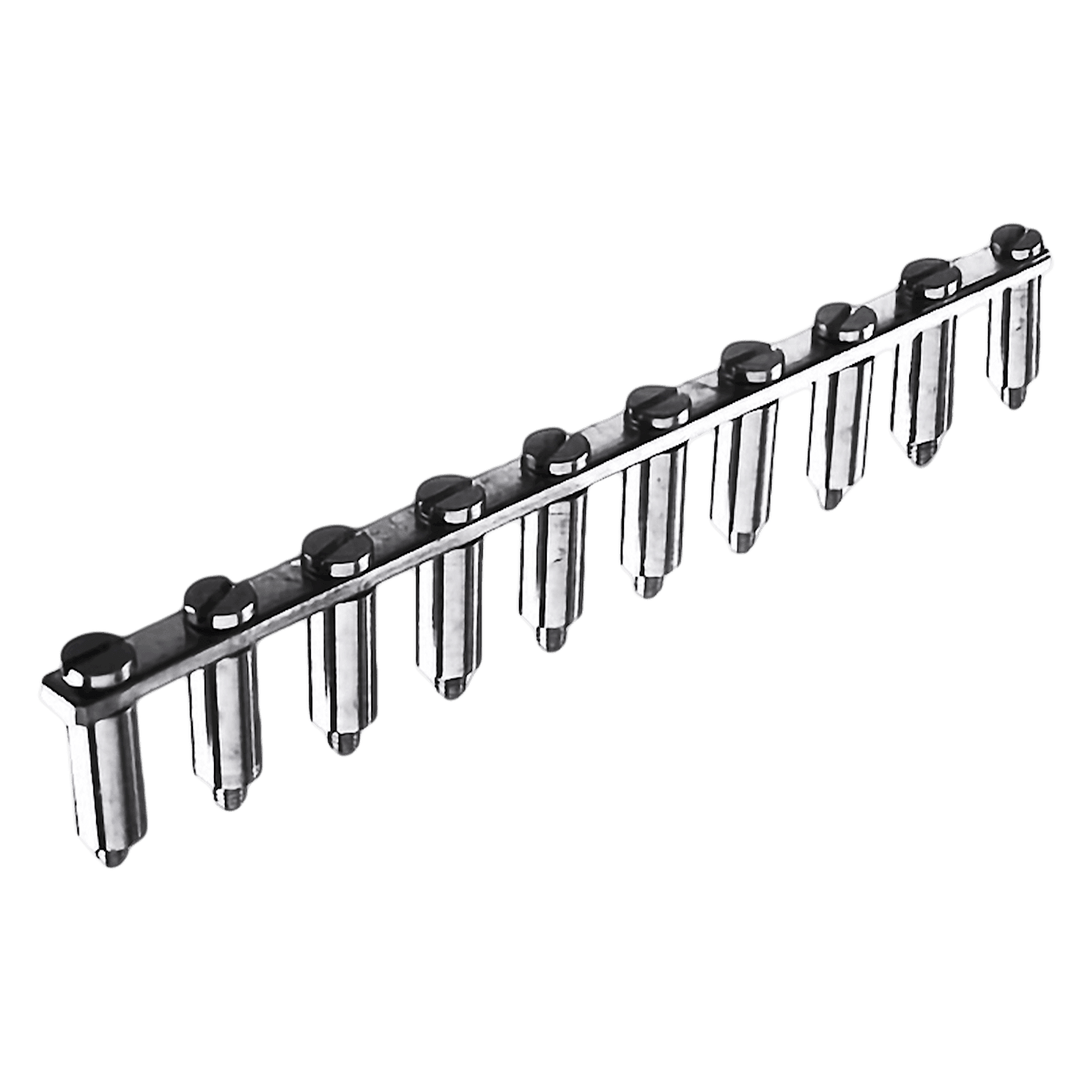 Puente Fijo JSSB 10 Elementos P/Bornes BPN-35 Zoloda