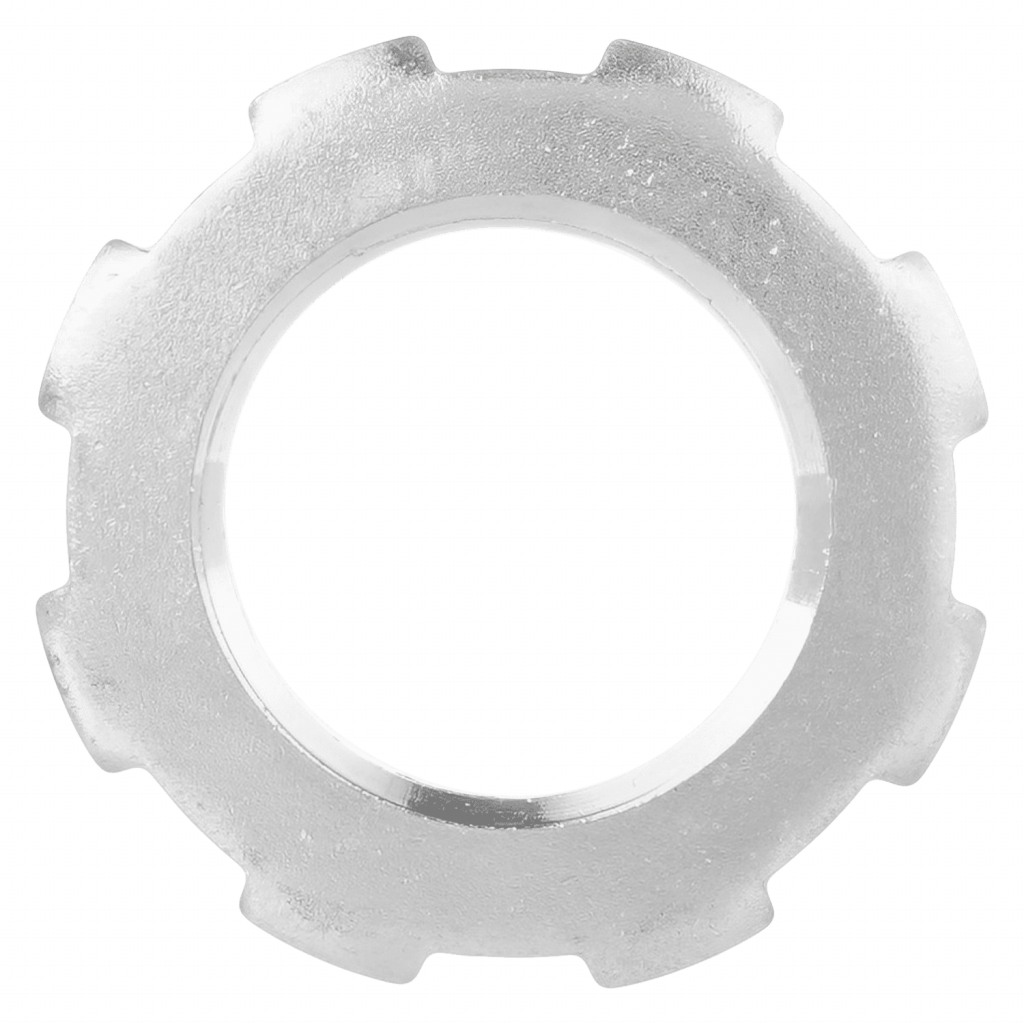 Tuerca 1/2" 12,7mm Rosca BSP Zoloda